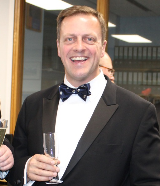 Chairman's Message - Whitgiftian Association Whitgiftian Association