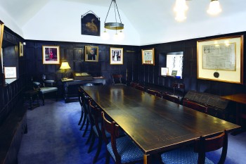 Almshouses Audience Chamber