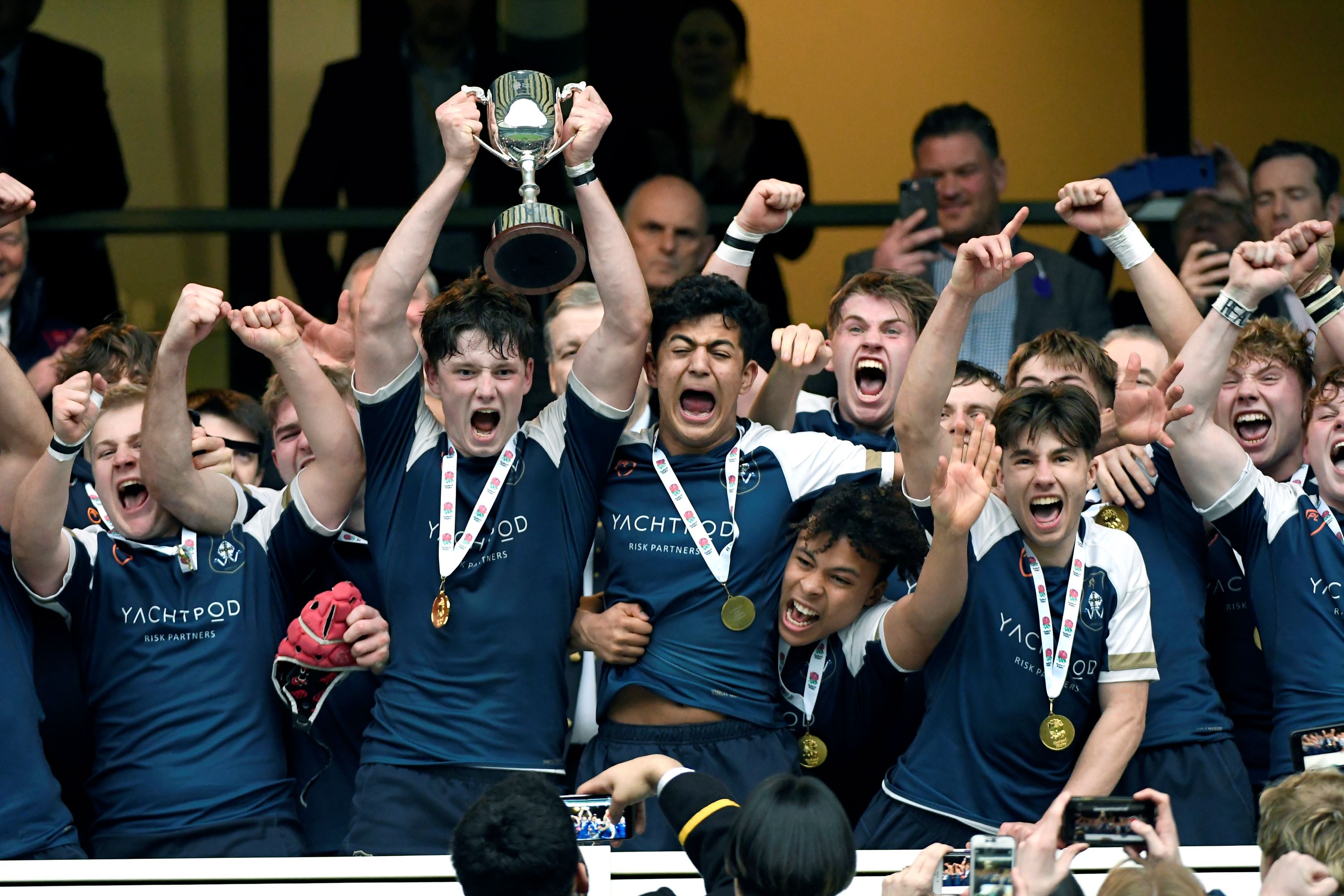 News from the School - National Champions! - Whitgiftian Association ...
