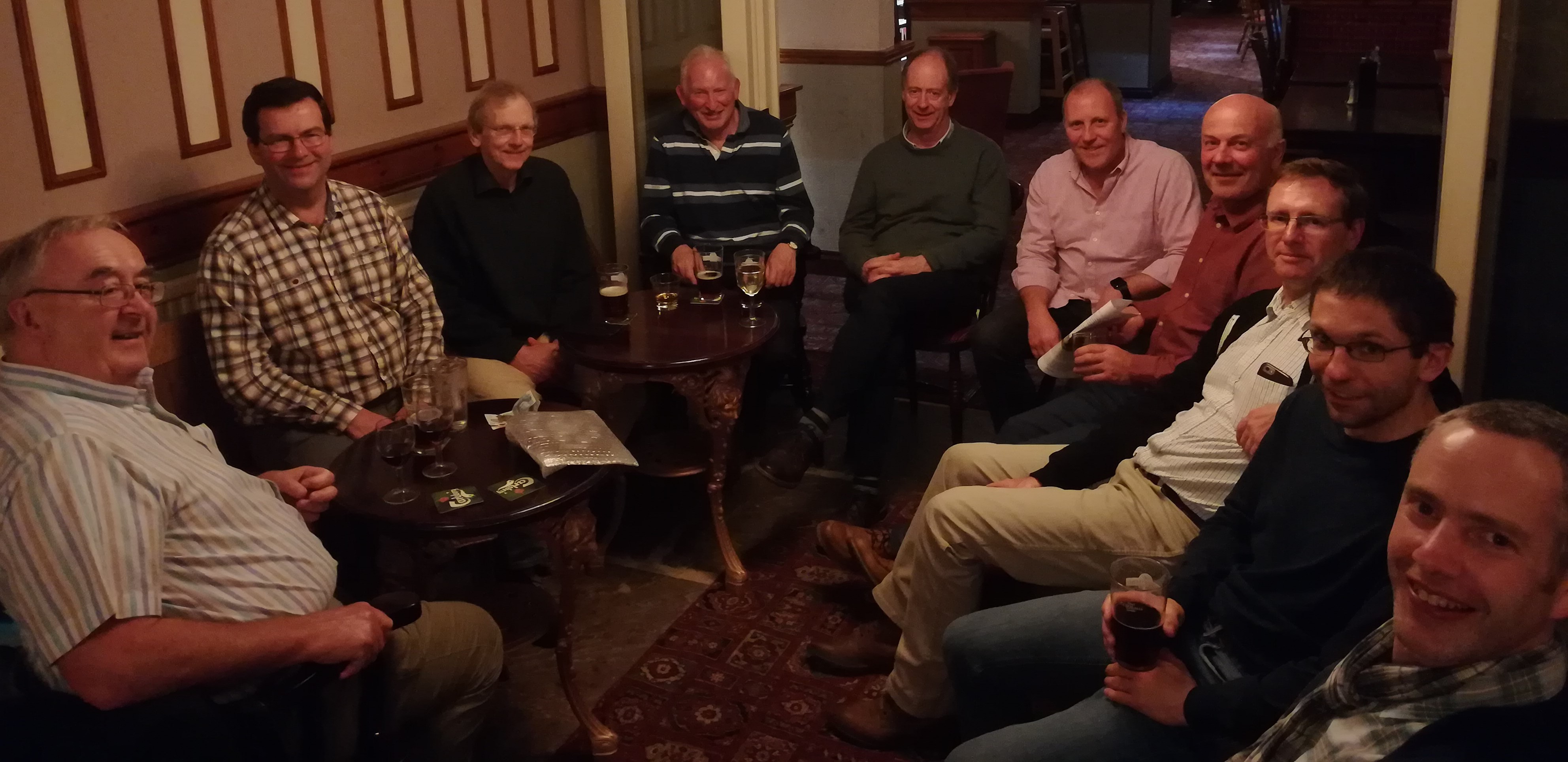 OW5s Report - Whitgiftian Association Whitgiftian Association