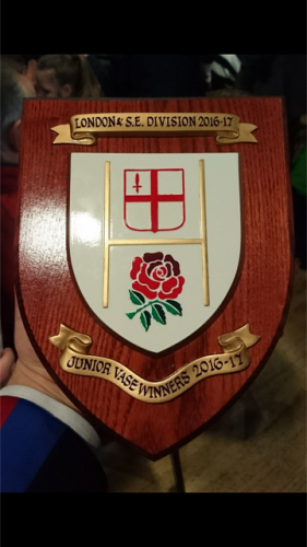 Rugby shield